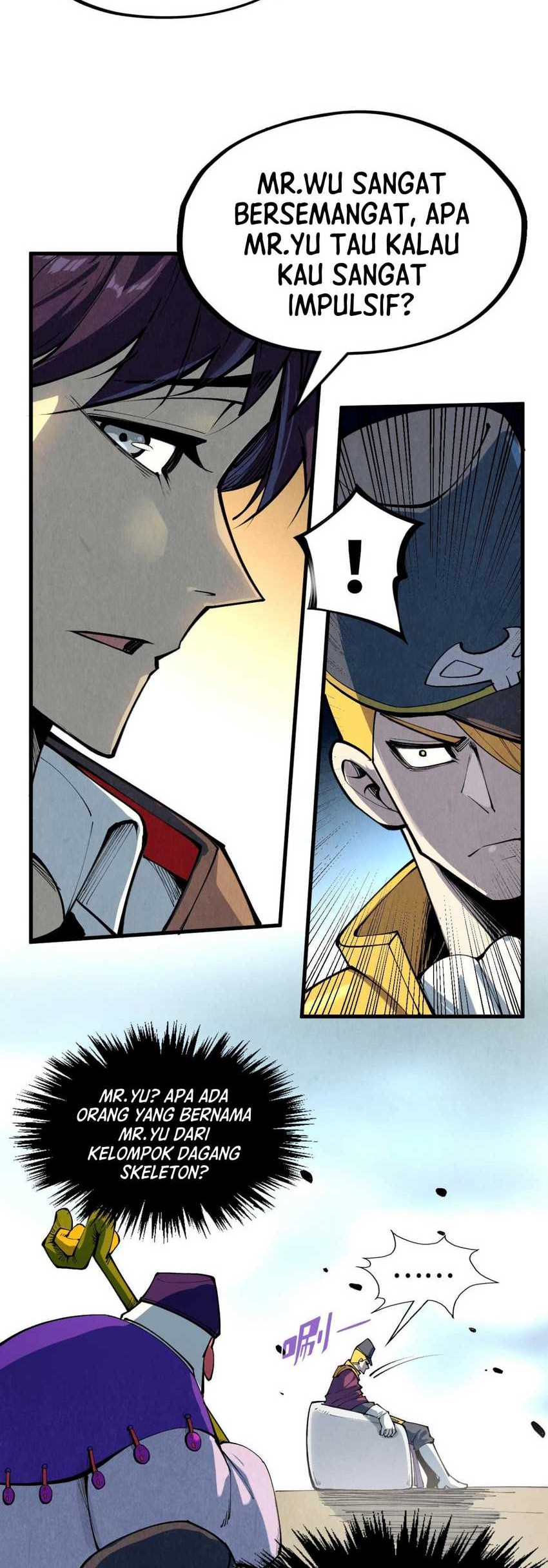 The Ultimate of All Ages Chapter 313 Gambar 38