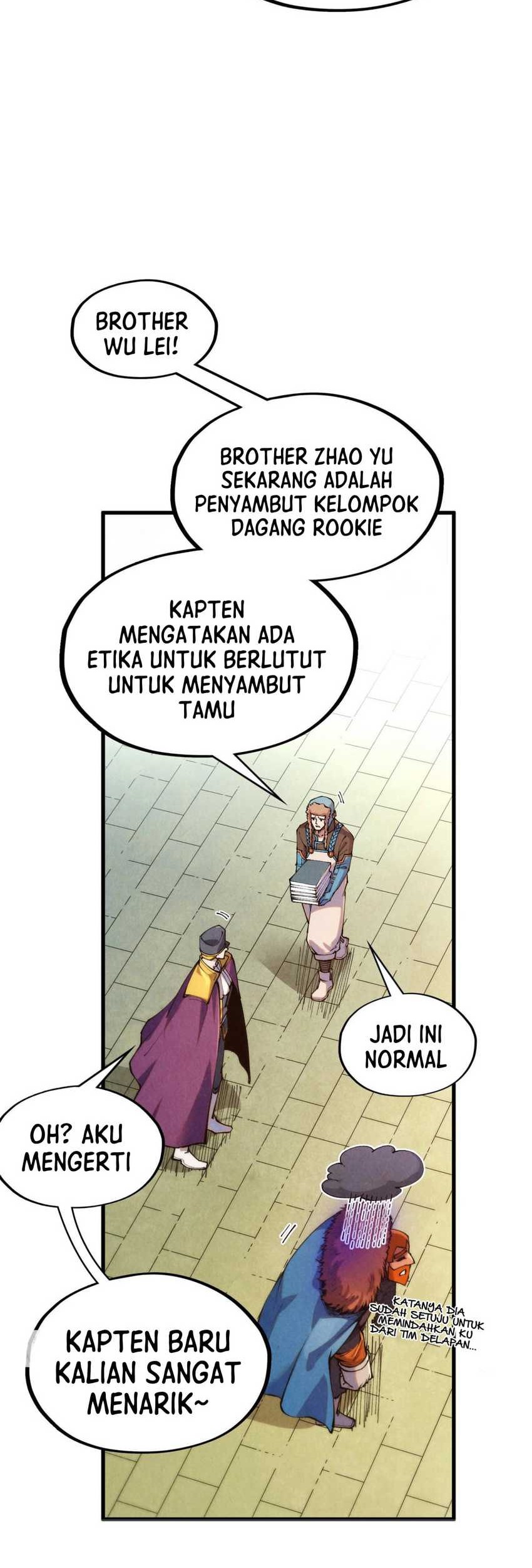 The Ultimate of All Ages Chapter 313 Gambar 5