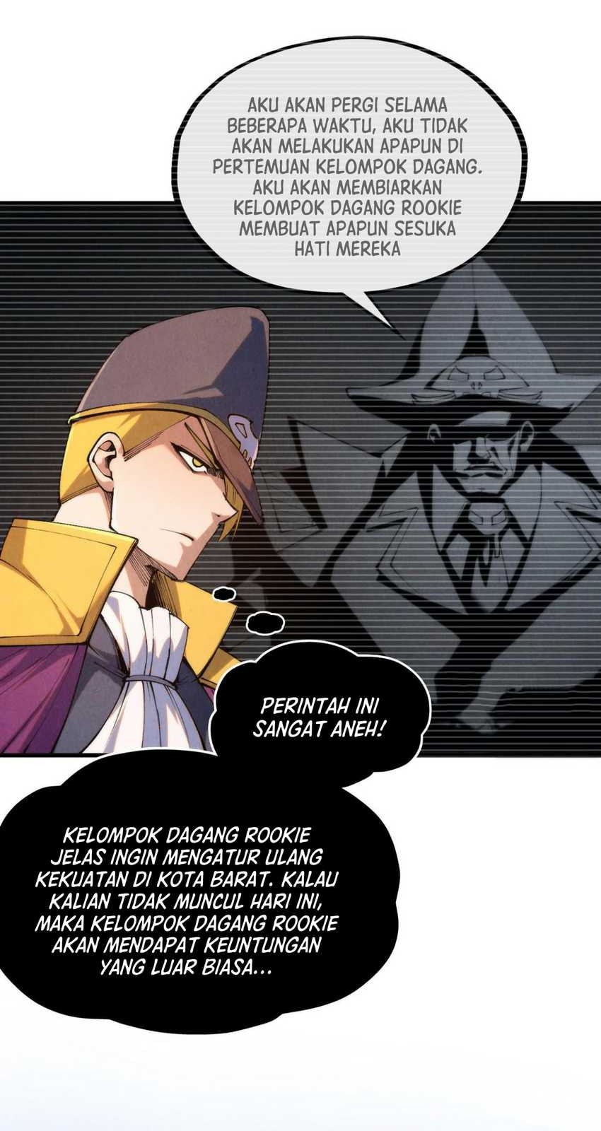 The Ultimate of All Ages Chapter 313 Gambar 6