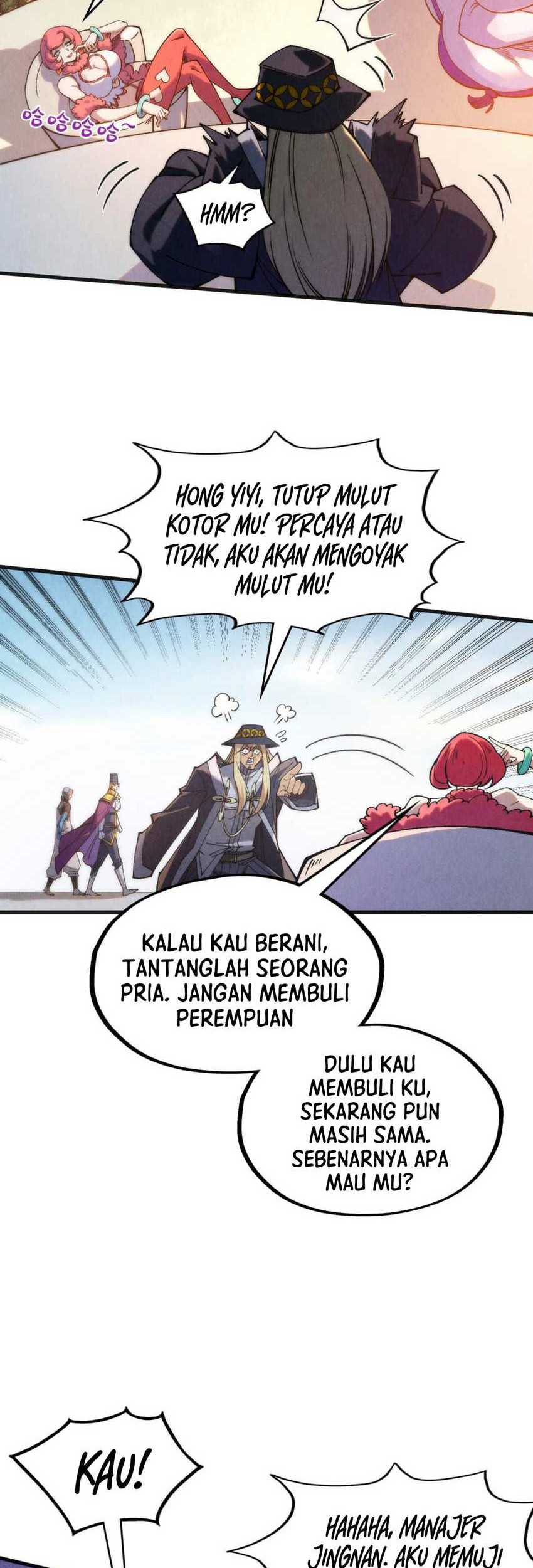The Ultimate of All Ages Chapter 313 Gambar 11