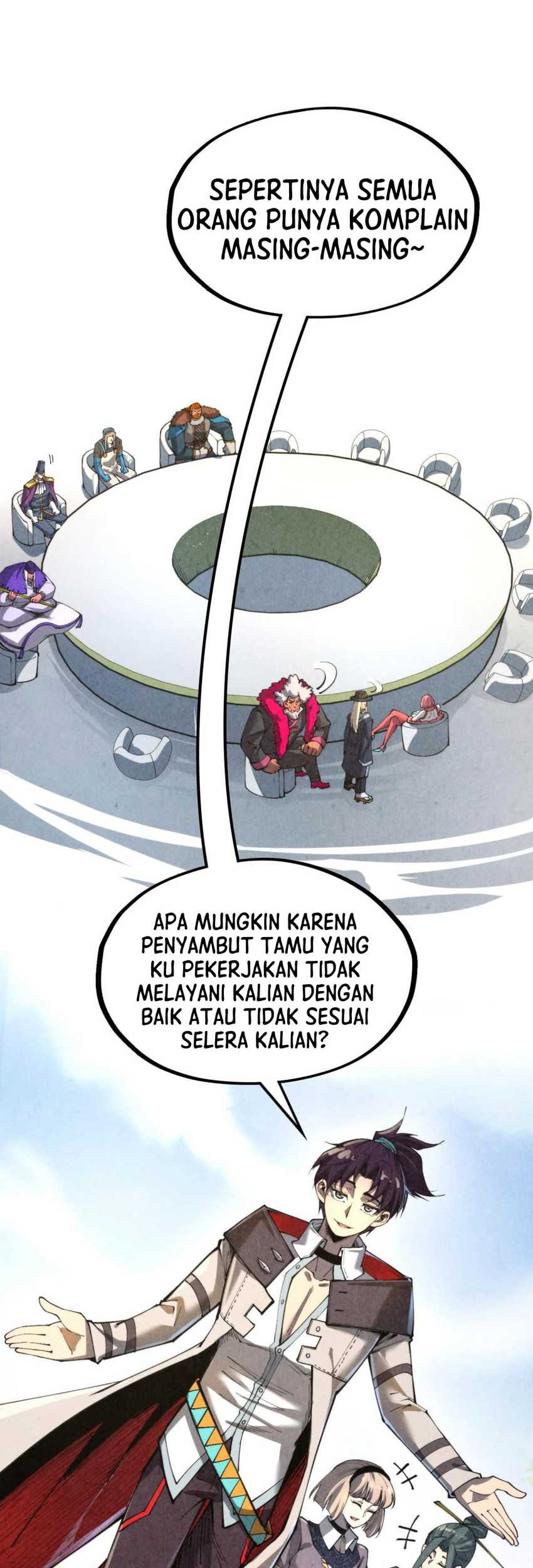 The Ultimate of All Ages Chapter 313 Gambar 14