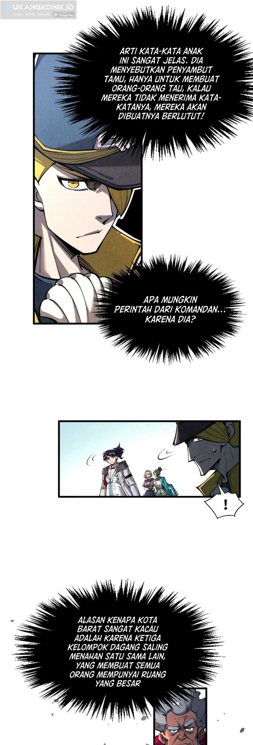 The Ultimate of All Ages Chapter 313 Gambar 16