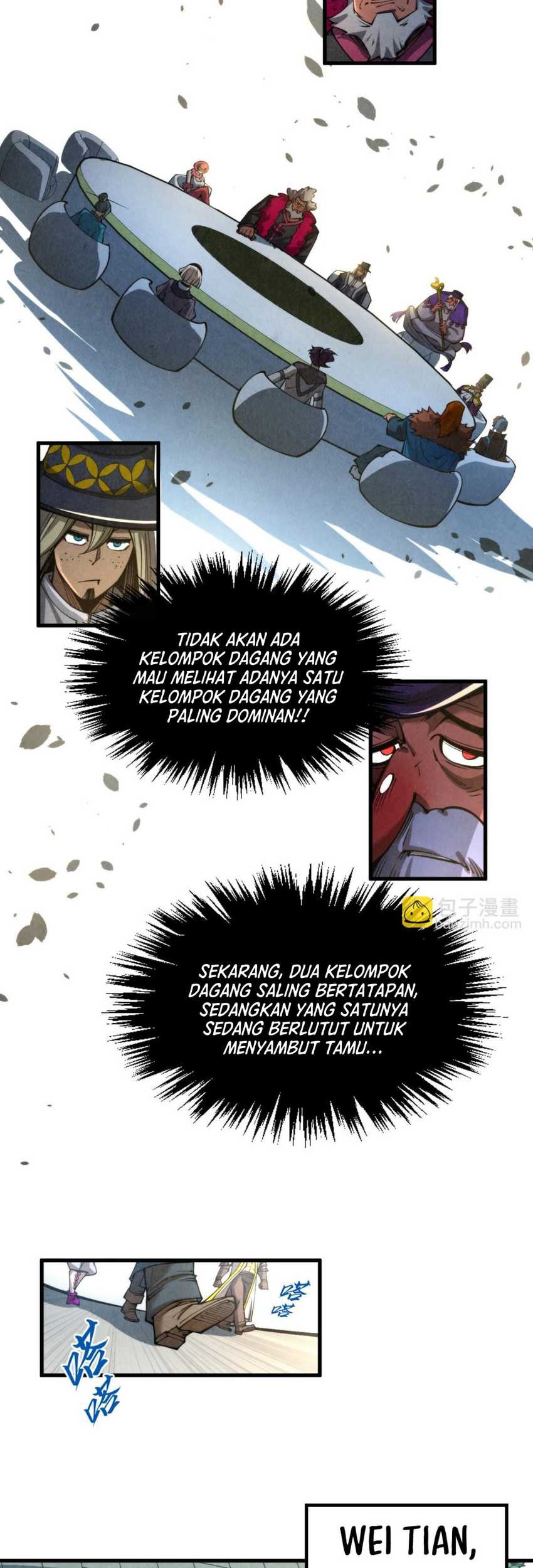 The Ultimate of All Ages Chapter 313 Gambar 17