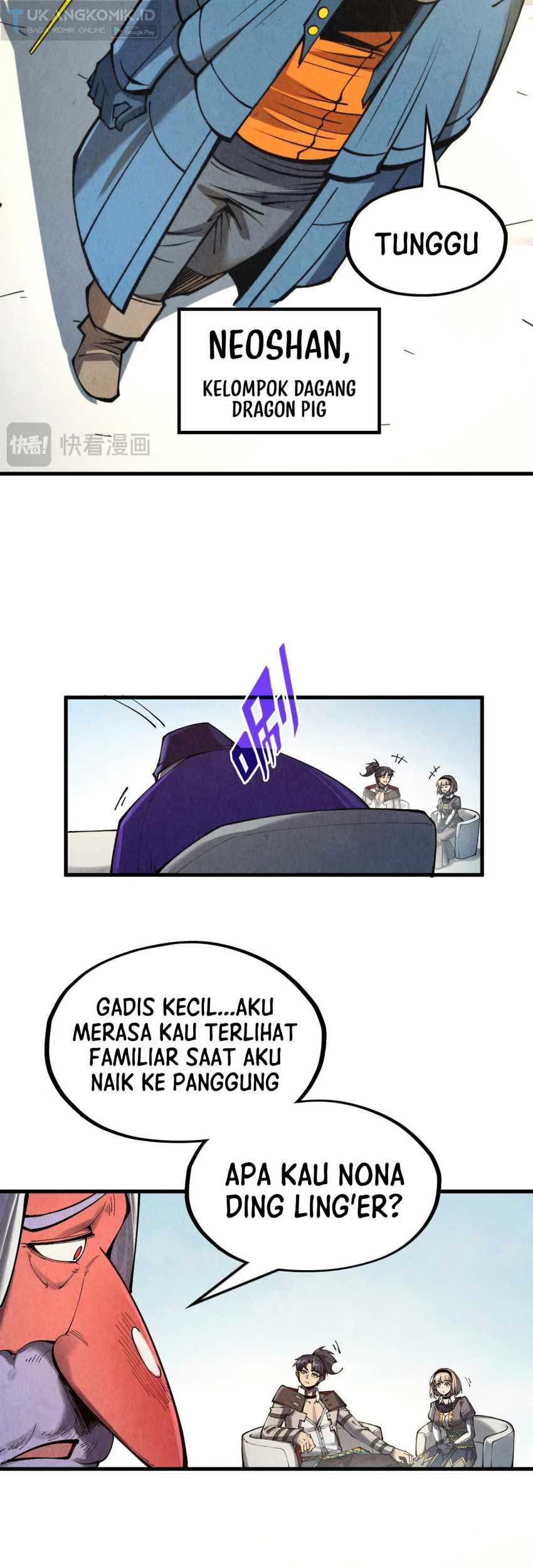 The Ultimate of All Ages Chapter 313 Gambar 19