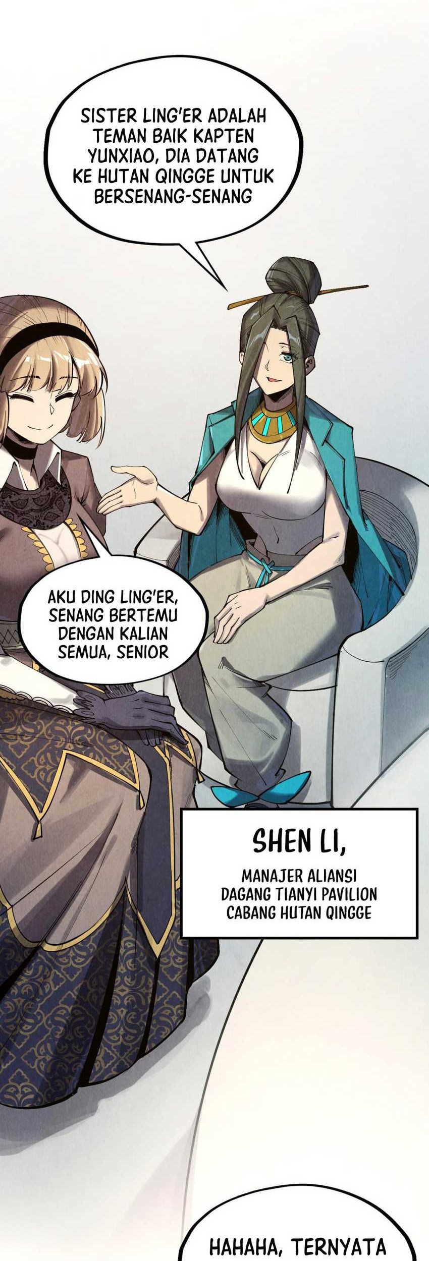 The Ultimate of All Ages Chapter 313 Gambar 20