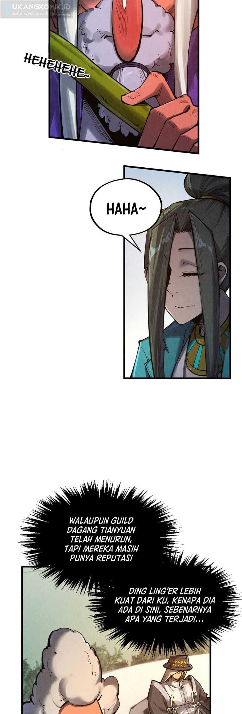 The Ultimate of All Ages Chapter 313 Gambar 22