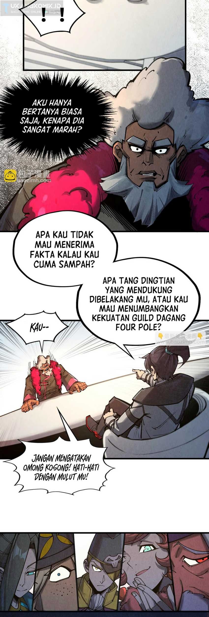 The Ultimate of All Ages Chapter 313 Gambar 25