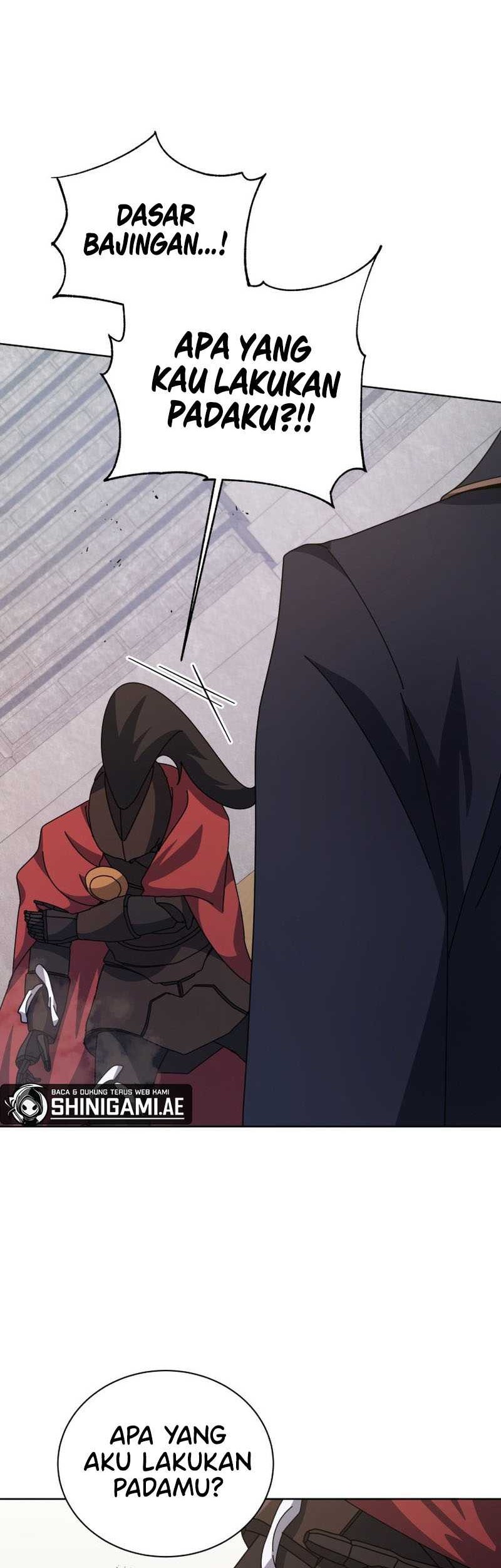 Necromancer Academy’s Genius Summoner Chapter 110 Gambar 51