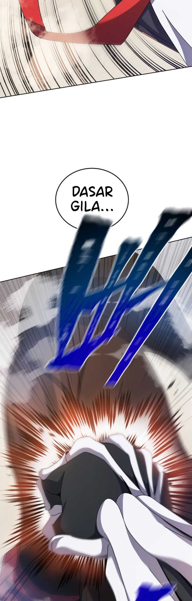 Necromancer Academy’s Genius Summoner Chapter 110 Gambar 55