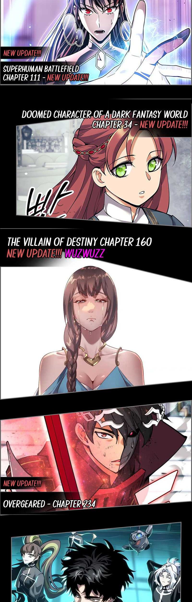 Necromancer Academy’s Genius Summoner Chapter 110 Gambar 59