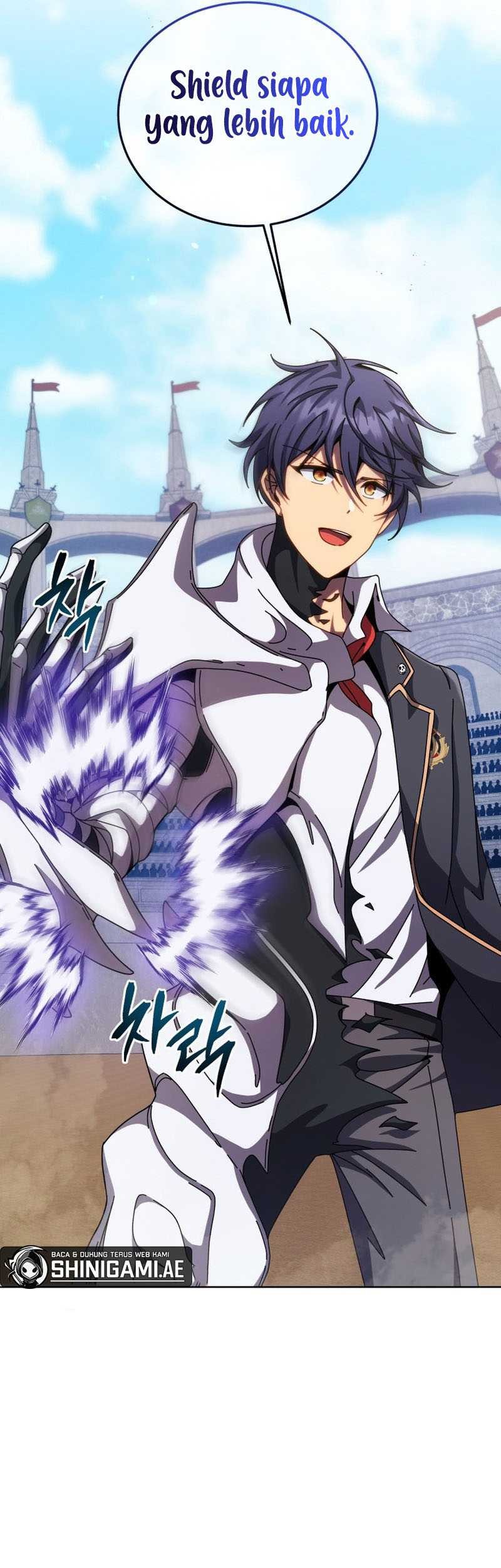 Necromancer Academy’s Genius Summoner Chapter 110 Gambar 34