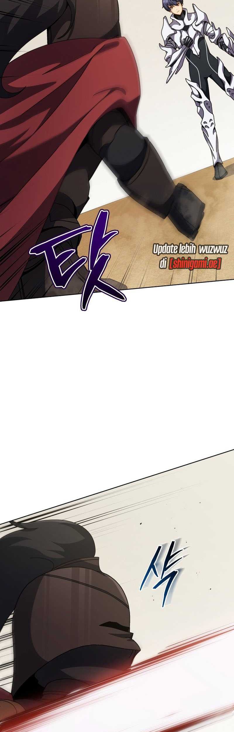 Necromancer Academy’s Genius Summoner Chapter 110 Gambar 36