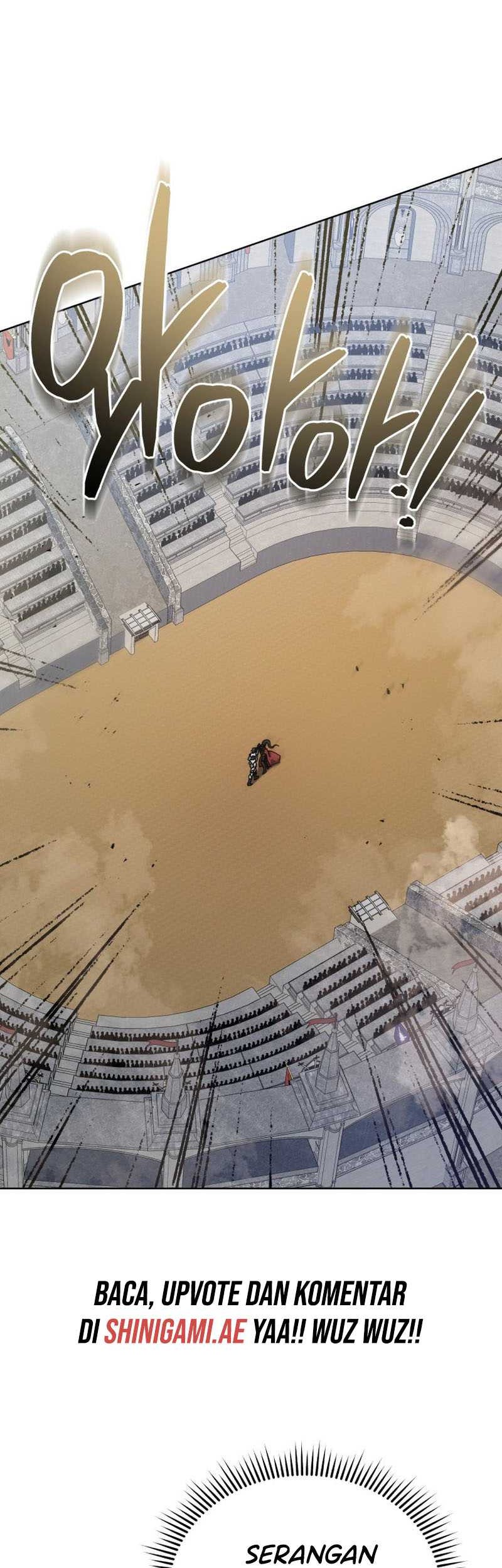 Necromancer Academy’s Genius Summoner Chapter 110 Gambar 40