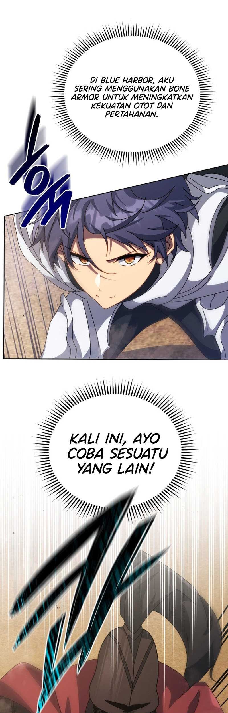 Necromancer Academy’s Genius Summoner Chapter 110 Gambar 42