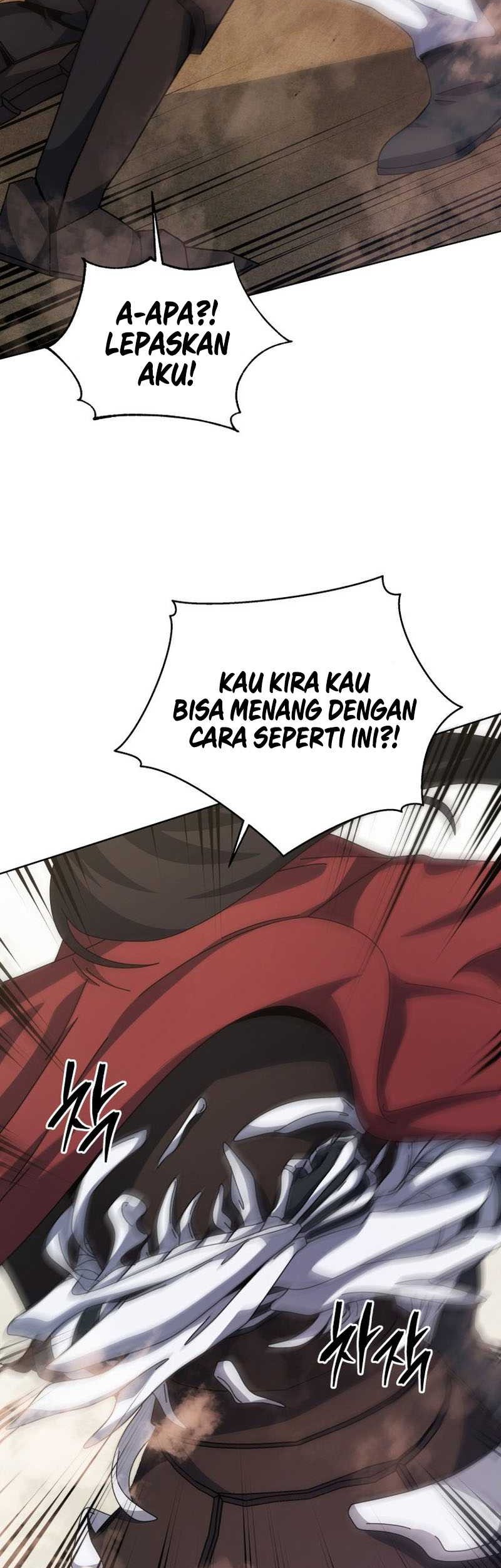 Necromancer Academy’s Genius Summoner Chapter 110 Gambar 44