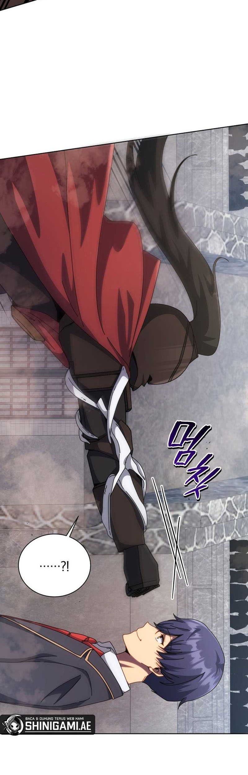 Necromancer Academy’s Genius Summoner Chapter 110 Gambar 47