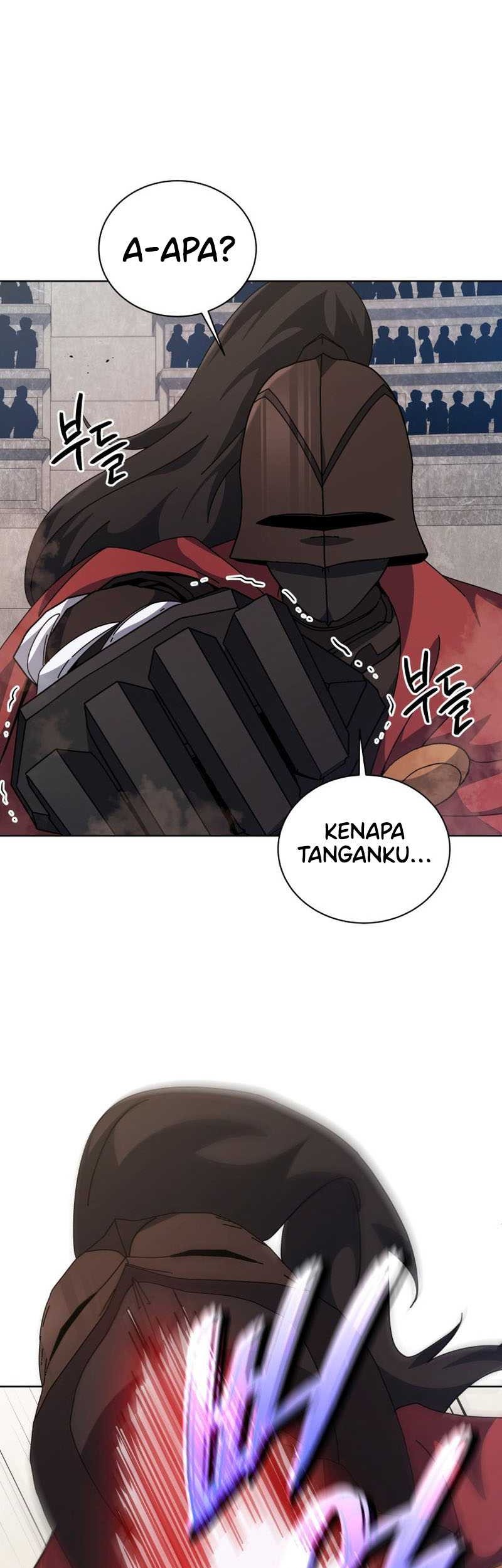 Necromancer Academy’s Genius Summoner Chapter 110 Gambar 48