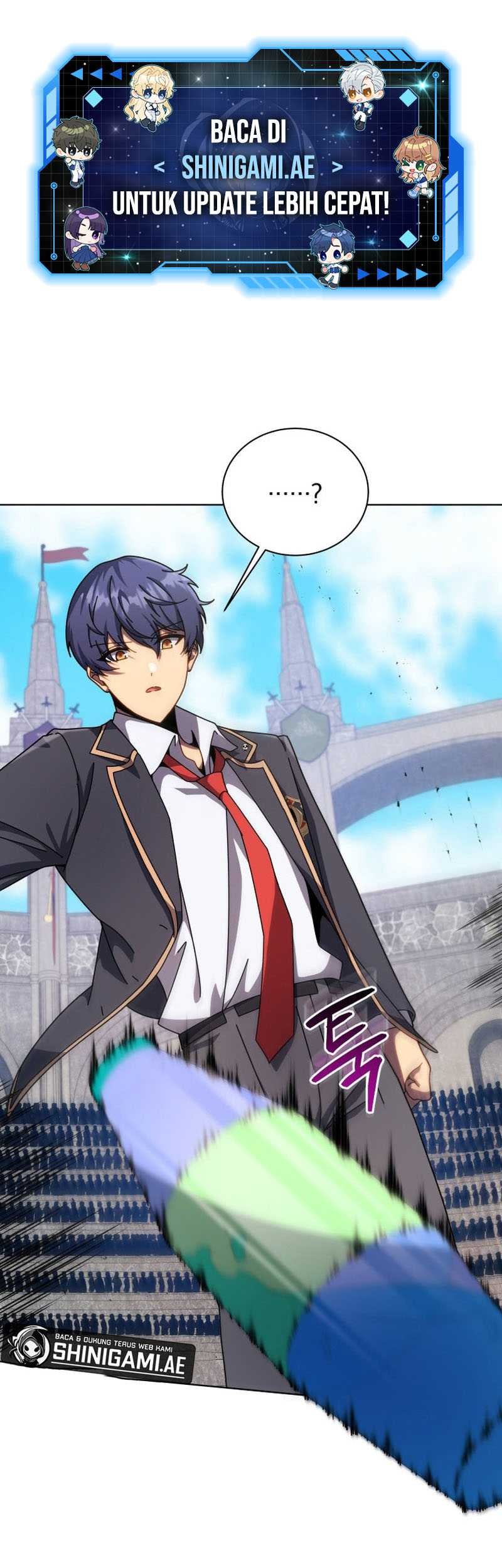 Manhwa Necromancer Academy’s Genius Summoner Chapter 110 gambar nomor 2