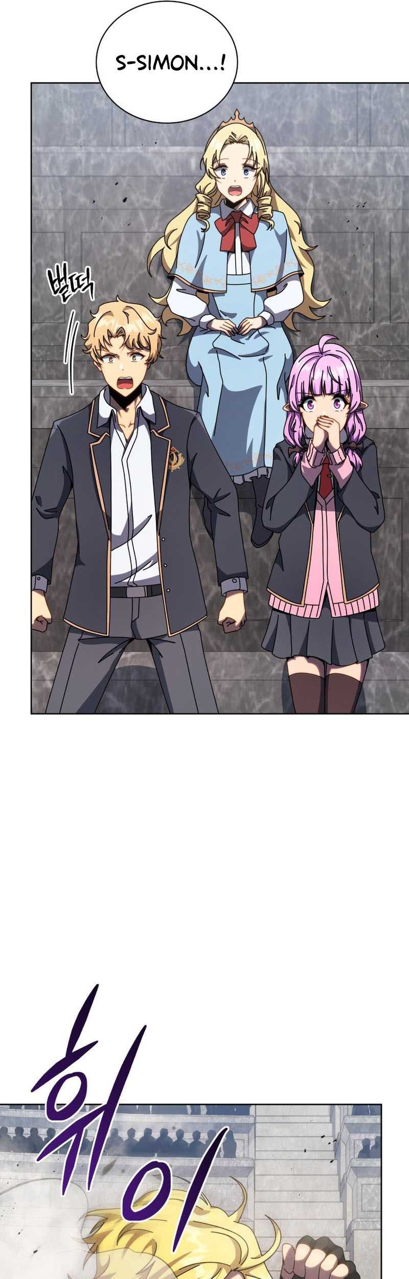 Necromancer Academy’s Genius Summoner Chapter 110 Gambar 6