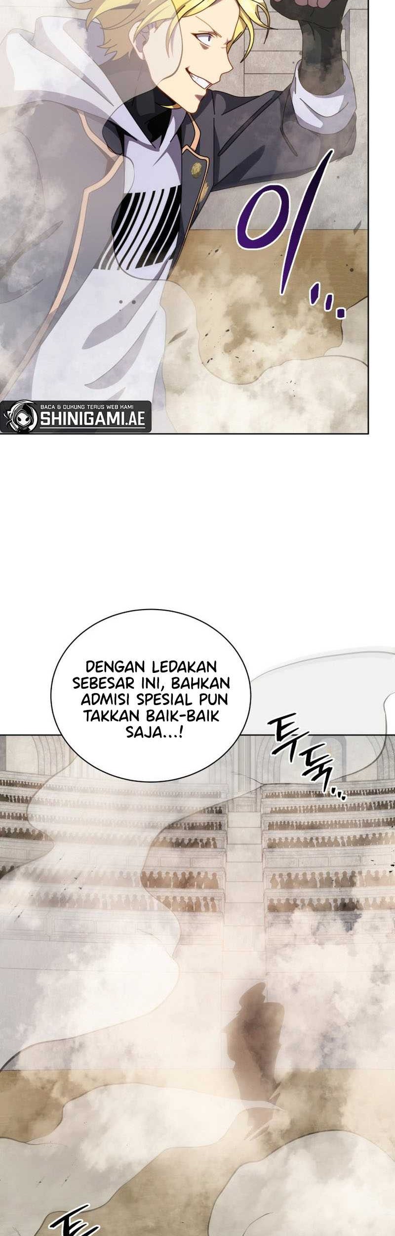 Necromancer Academy’s Genius Summoner Chapter 110 Gambar 7