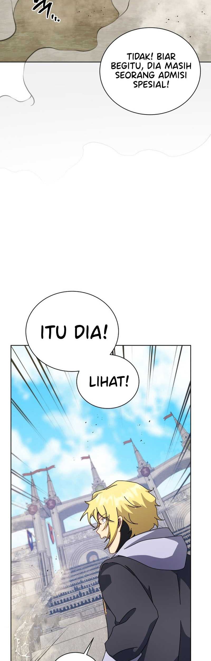 Necromancer Academy’s Genius Summoner Chapter 110 Gambar 8