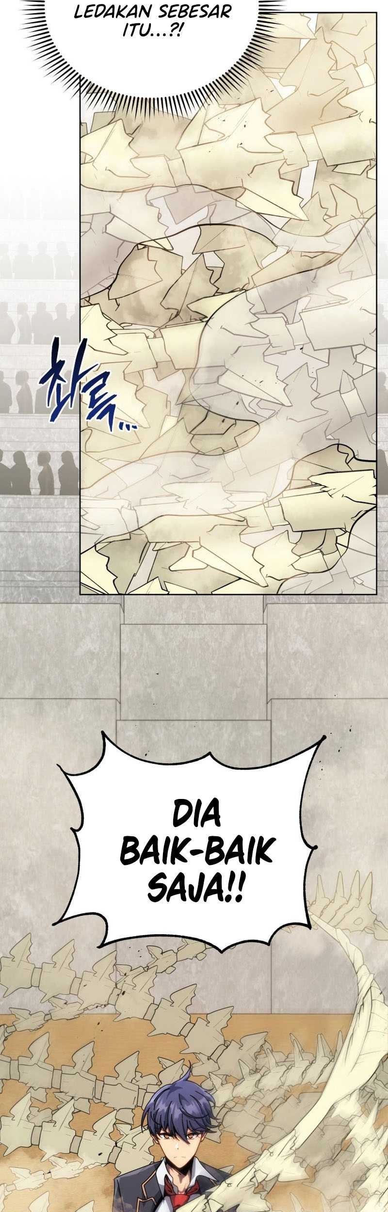 Necromancer Academy’s Genius Summoner Chapter 110 Gambar 10