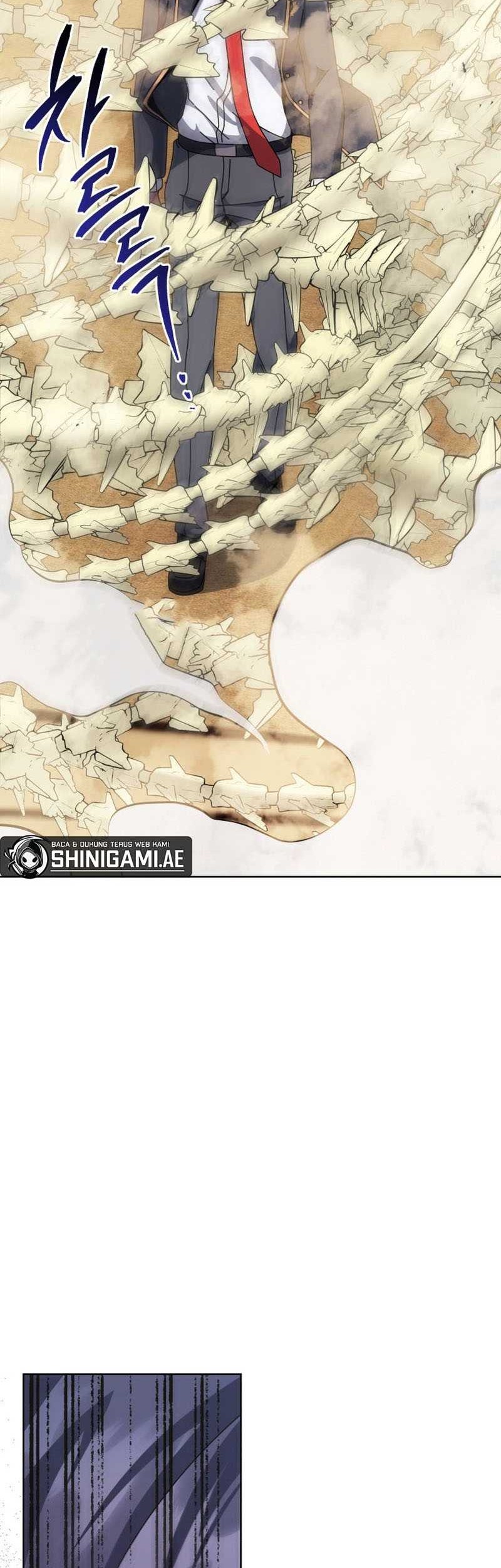 Necromancer Academy’s Genius Summoner Chapter 110 Gambar 11