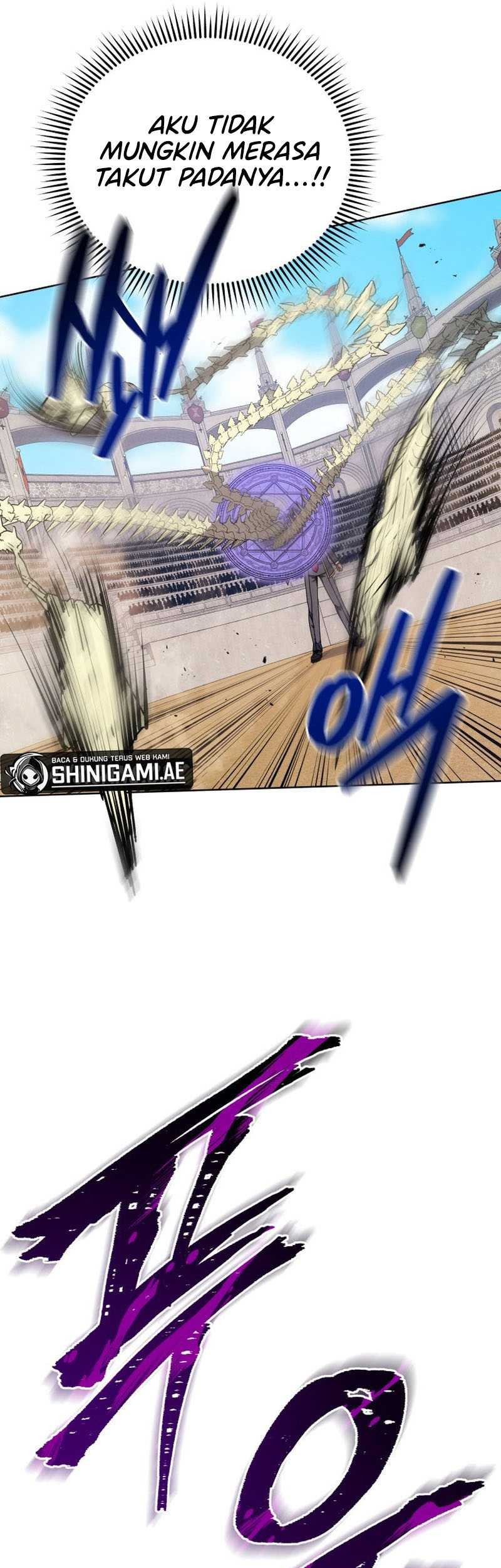 Necromancer Academy’s Genius Summoner Chapter 110 Gambar 14