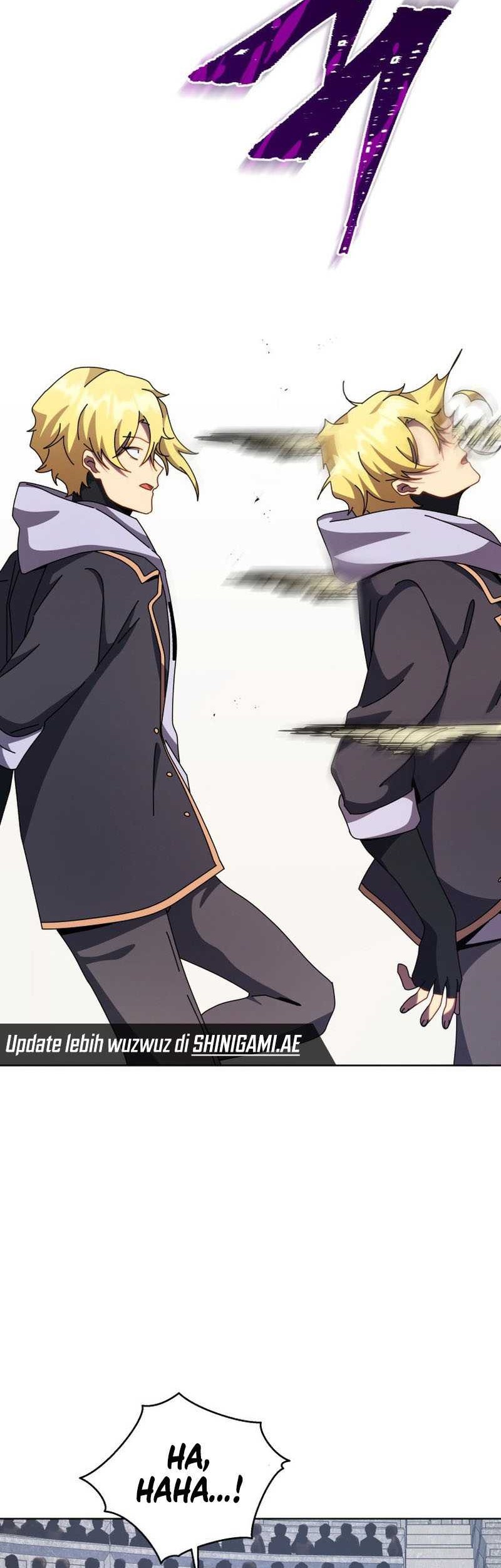 Necromancer Academy’s Genius Summoner Chapter 110 Gambar 15