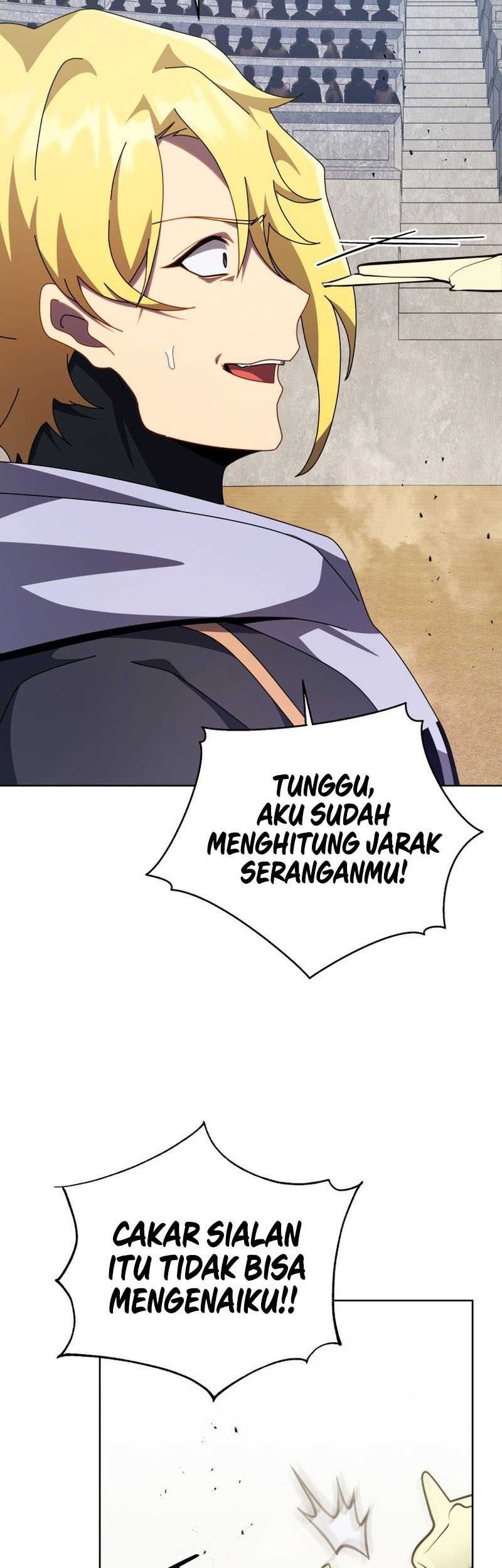 Necromancer Academy’s Genius Summoner Chapter 110 Gambar 16