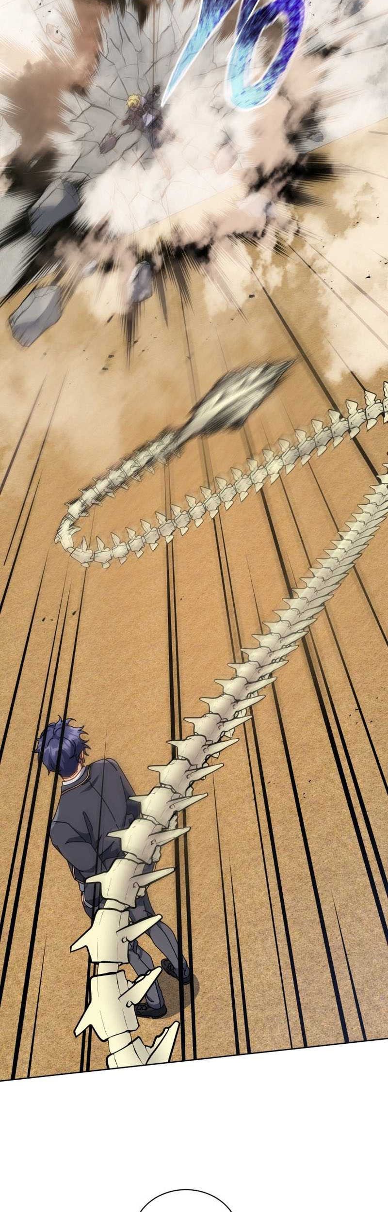 Necromancer Academy’s Genius Summoner Chapter 110 Gambar 20