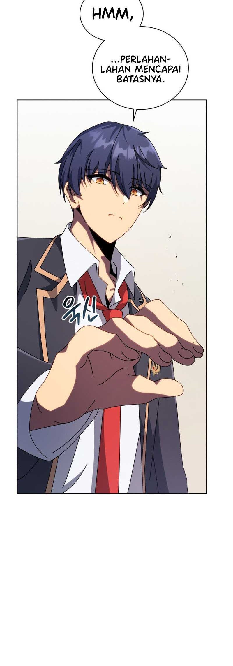 Necromancer Academy’s Genius Summoner Chapter 110 Gambar 21