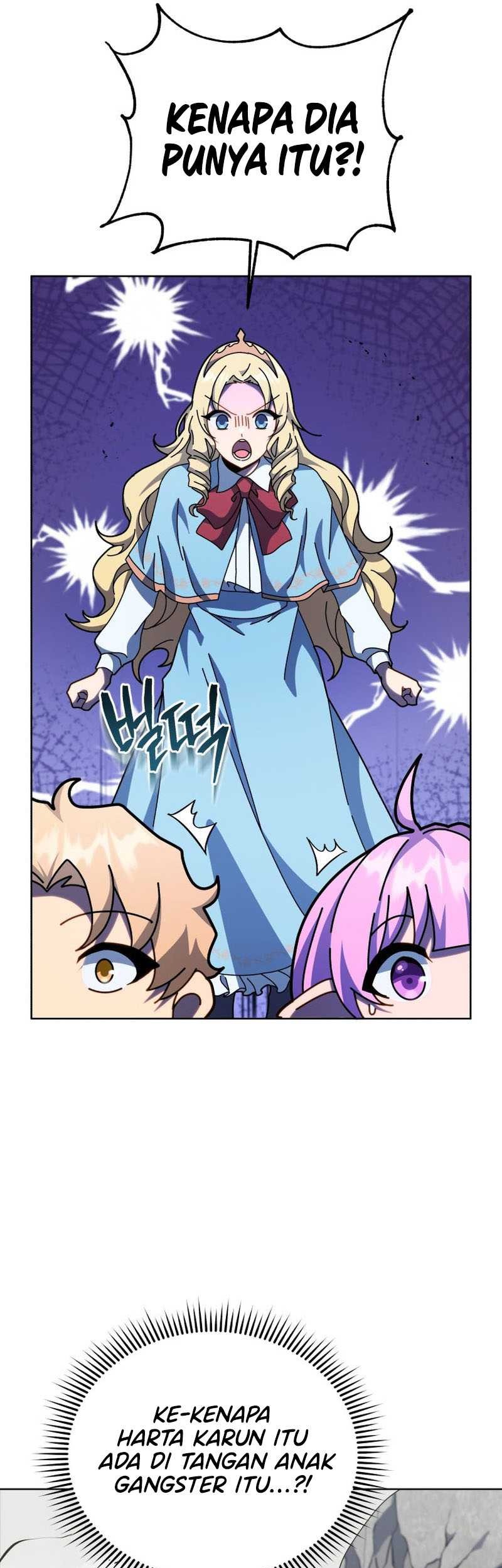 Necromancer Academy’s Genius Summoner Chapter 110 Gambar 26