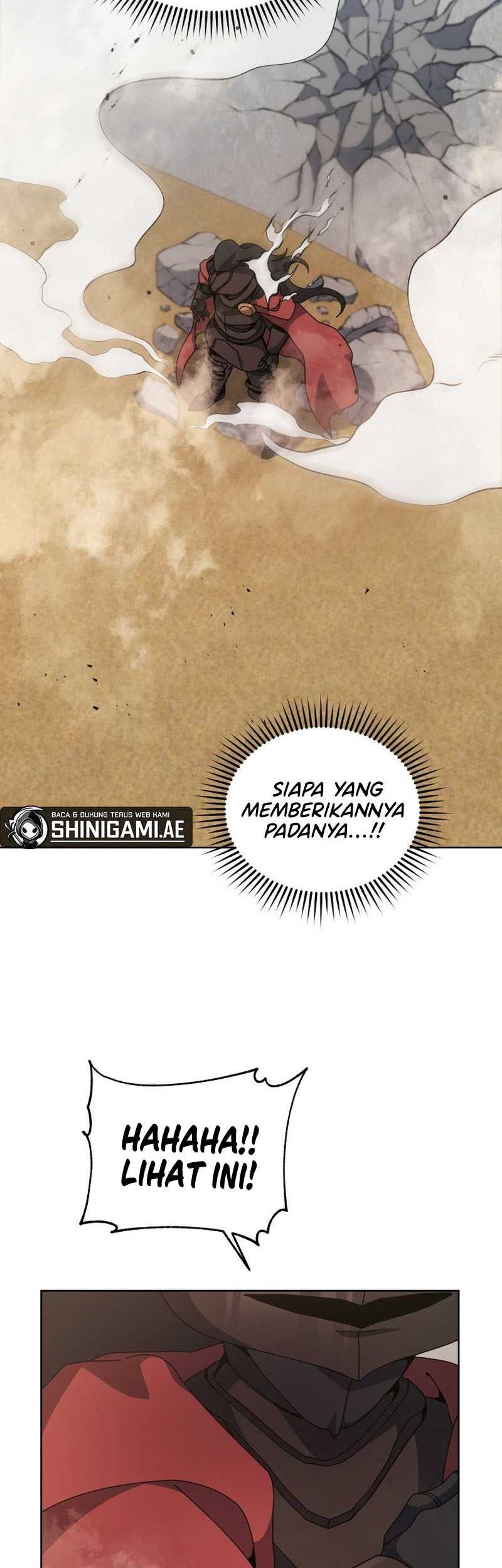 Necromancer Academy’s Genius Summoner Chapter 110 Gambar 27