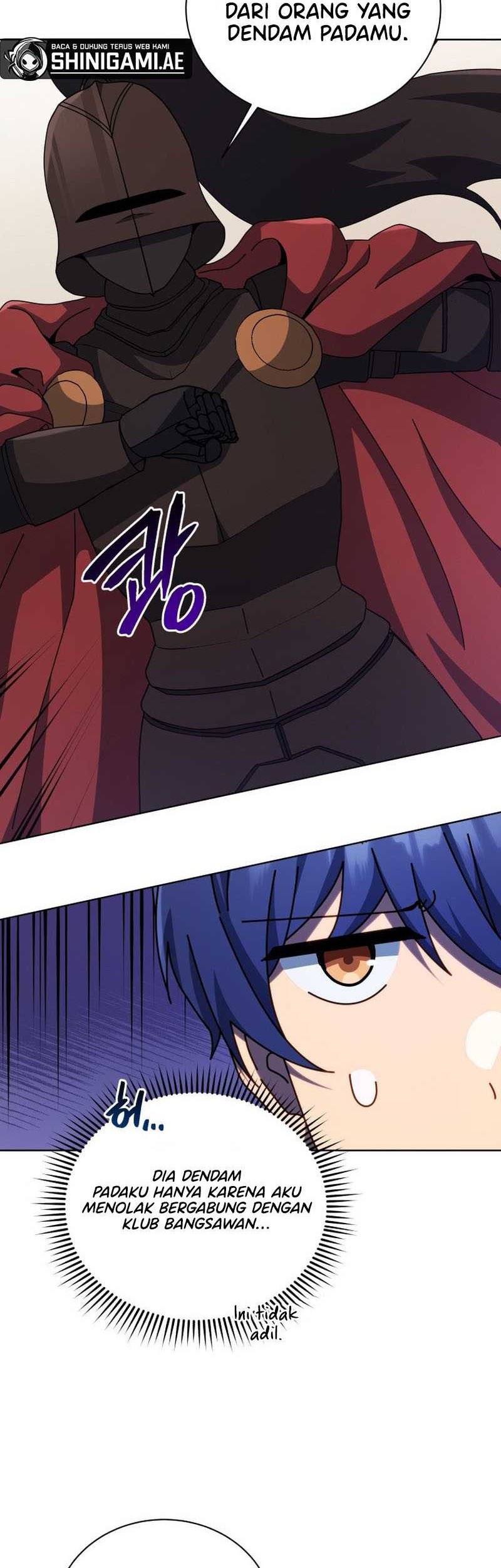 Necromancer Academy’s Genius Summoner Chapter 110 Gambar 31