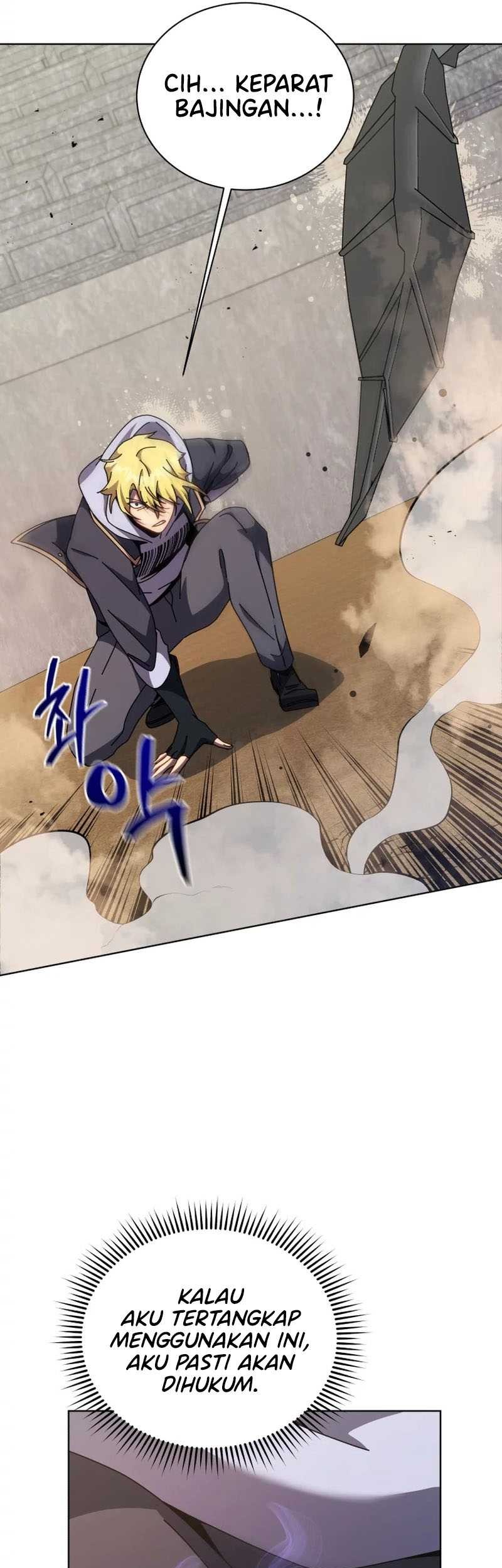 Necromancer Academy’s Genius Summoner Chapter 109 Gambar 50