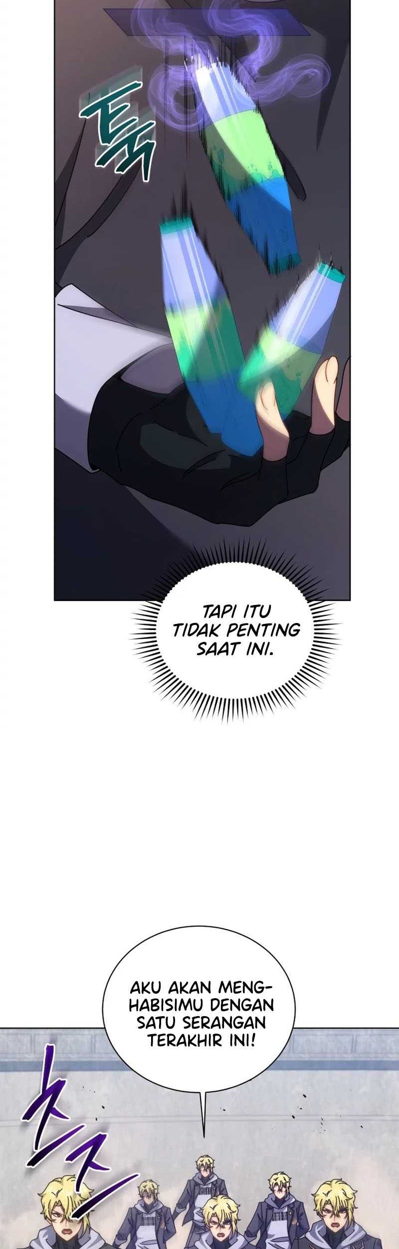 Necromancer Academy’s Genius Summoner Chapter 109 Gambar 51