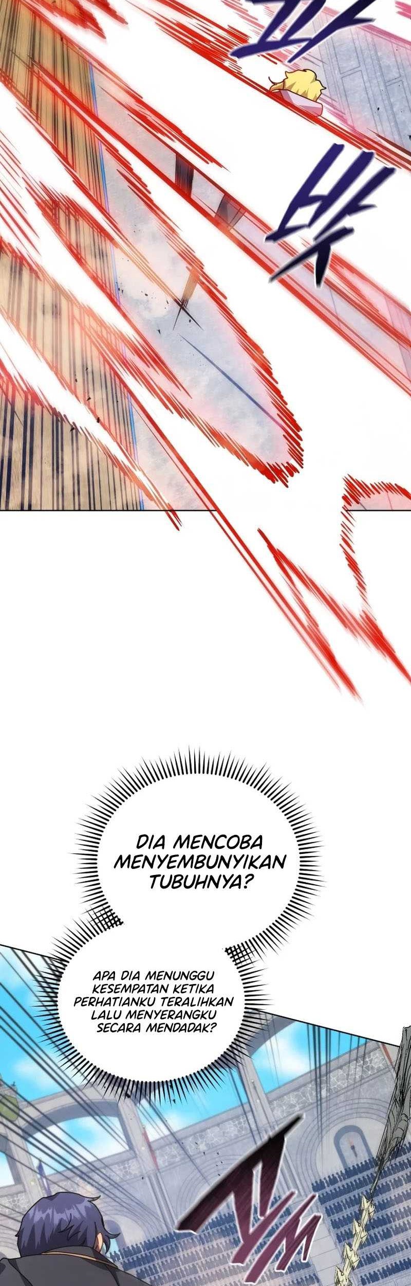 Necromancer Academy’s Genius Summoner Chapter 109 Gambar 54