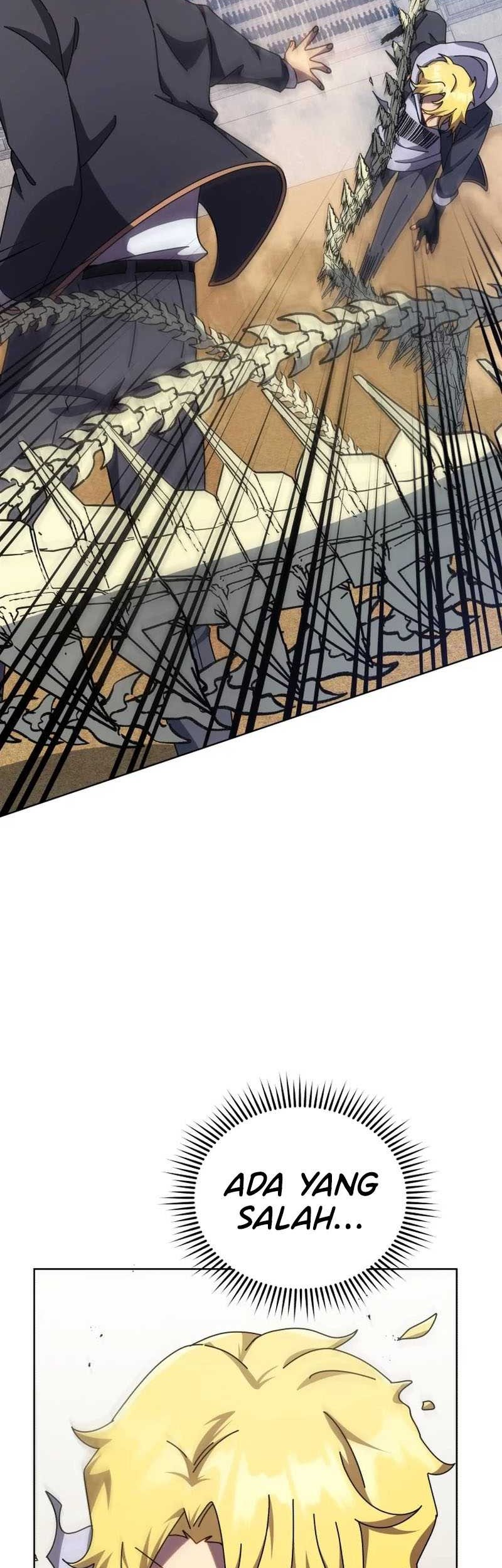 Necromancer Academy’s Genius Summoner Chapter 109 Gambar 55