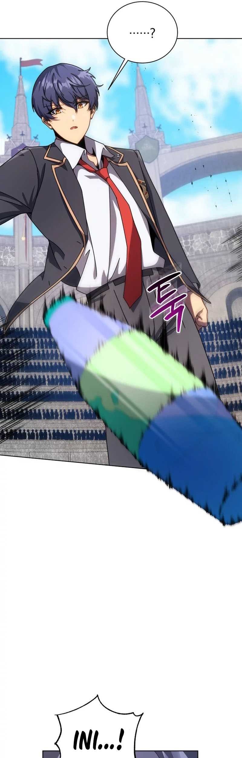 Necromancer Academy’s Genius Summoner Chapter 109 Gambar 57