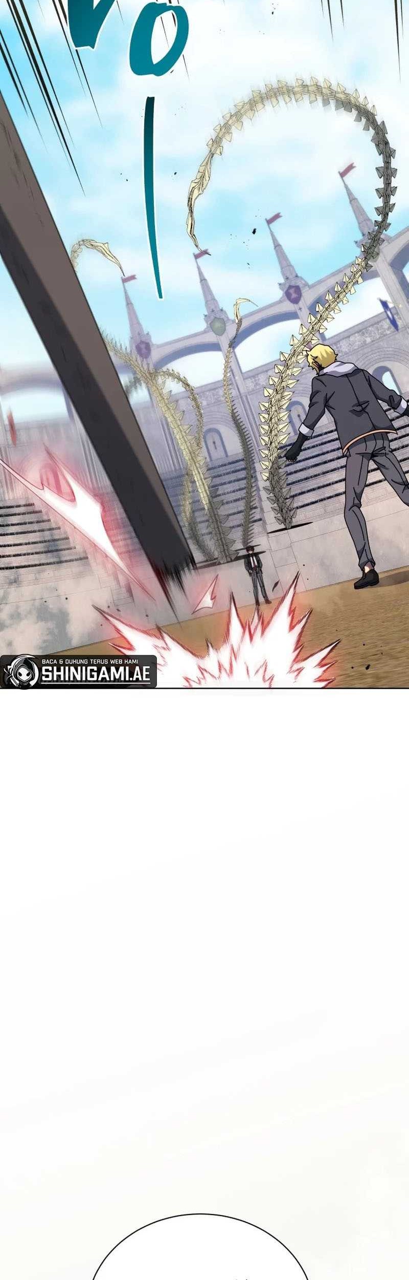 Necromancer Academy’s Genius Summoner Chapter 109 Gambar 35