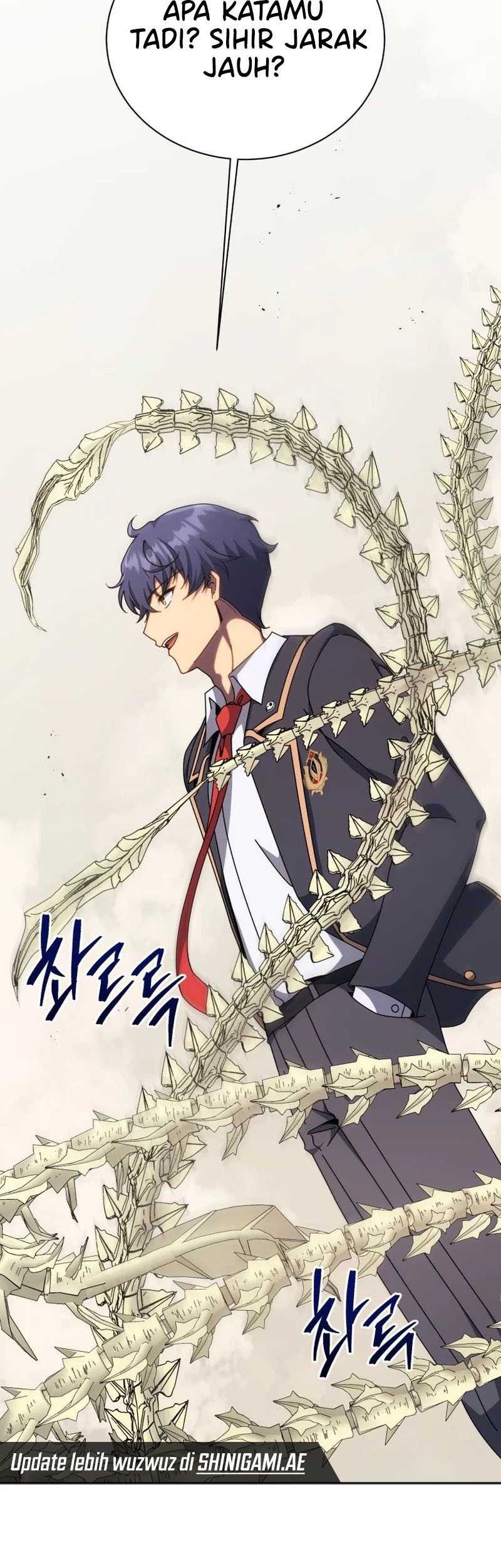 Necromancer Academy’s Genius Summoner Chapter 109 Gambar 36