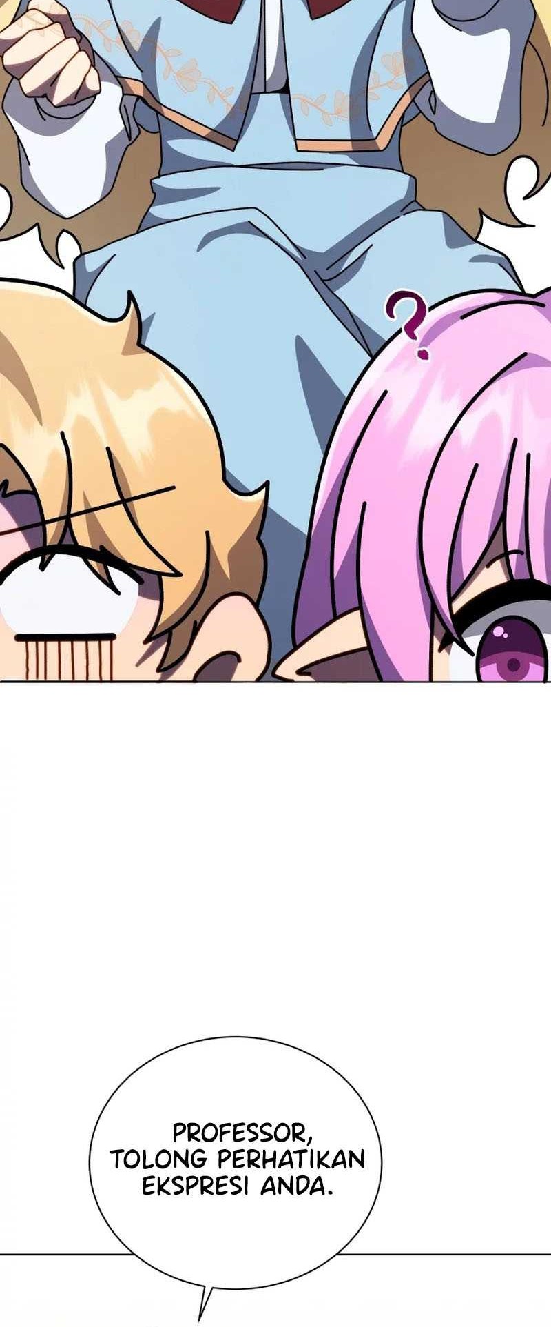 Necromancer Academy’s Genius Summoner Chapter 109 Gambar 45