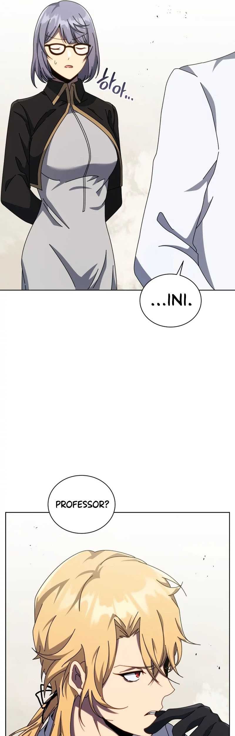 Necromancer Academy’s Genius Summoner Chapter 109 Gambar 46