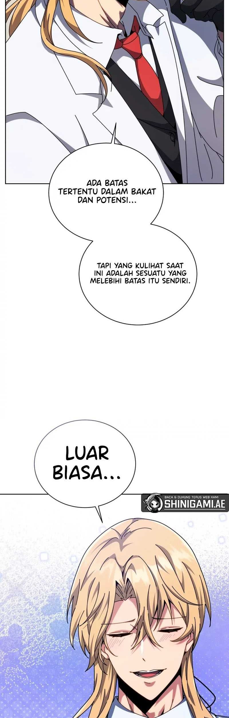 Necromancer Academy’s Genius Summoner Chapter 109 Gambar 47