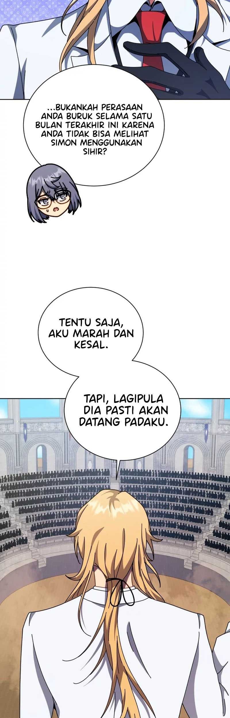 Necromancer Academy’s Genius Summoner Chapter 109 Gambar 48