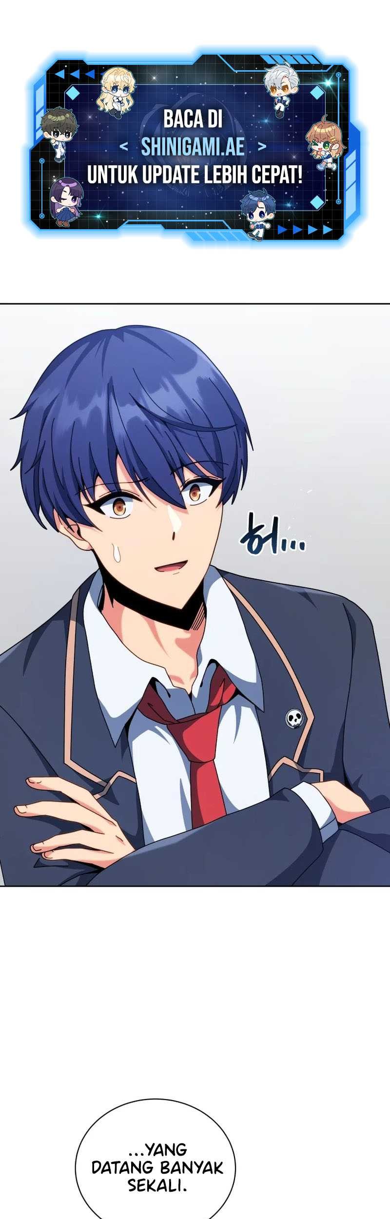 Manhwa Necromancer Academy’s Genius Summoner Chapter 109 gambar nomor 2