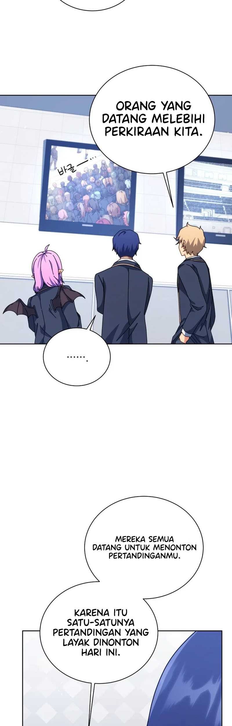 Necromancer Academy’s Genius Summoner Chapter 109 Gambar 3