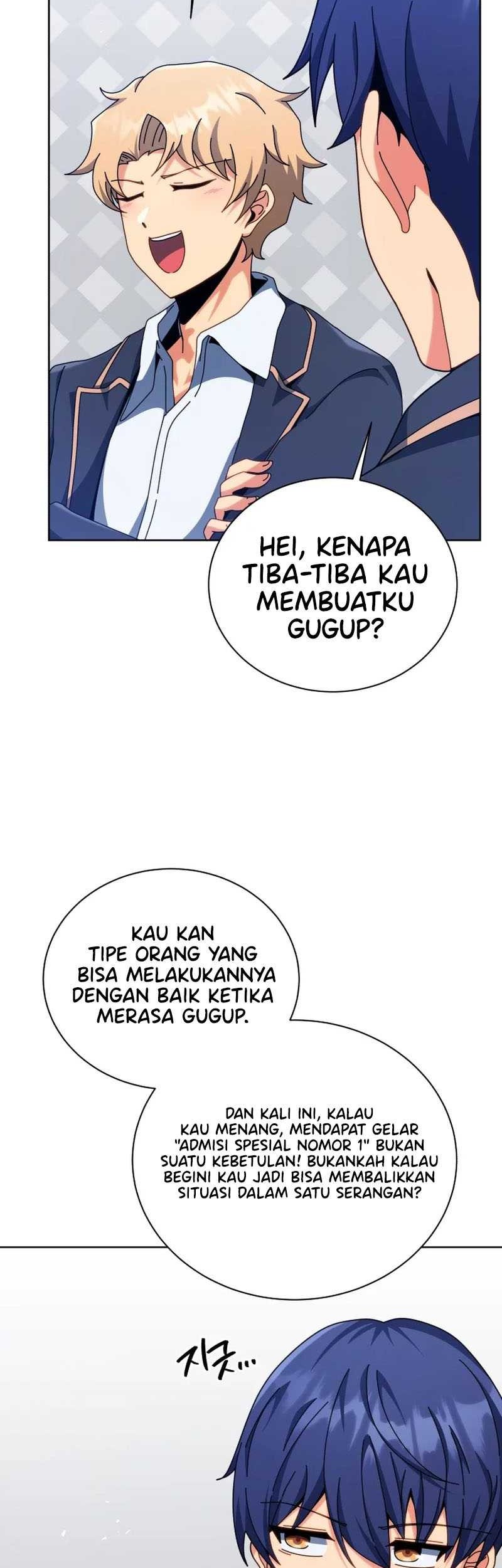 Necromancer Academy’s Genius Summoner Chapter 109 Gambar 4