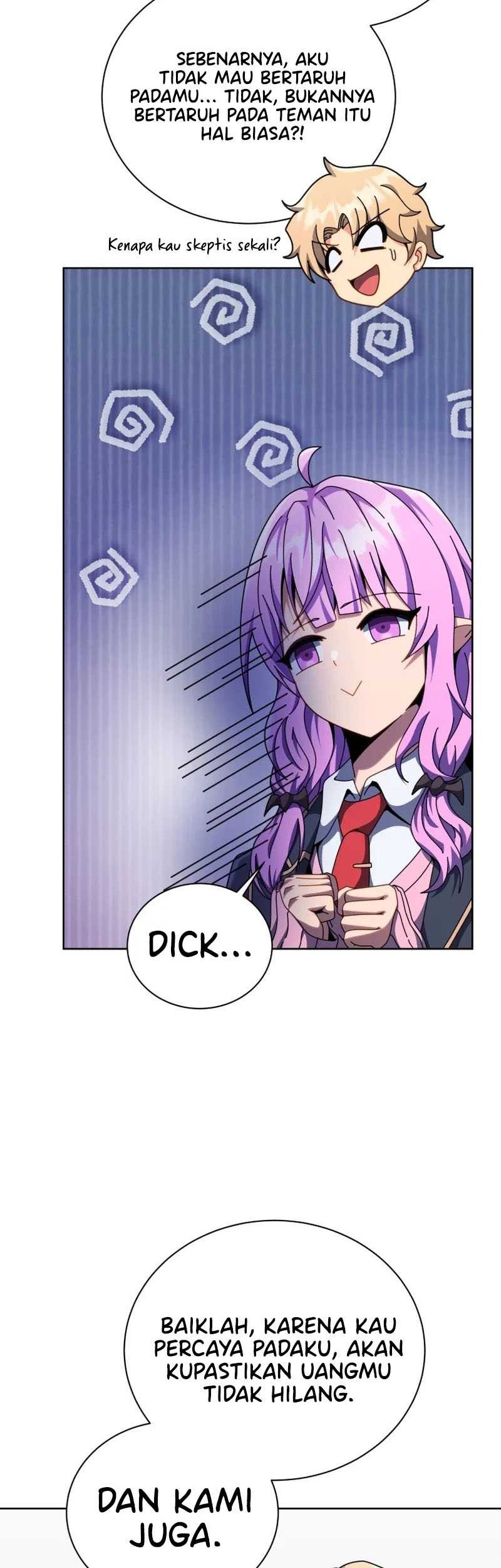 Necromancer Academy’s Genius Summoner Chapter 109 Gambar 7